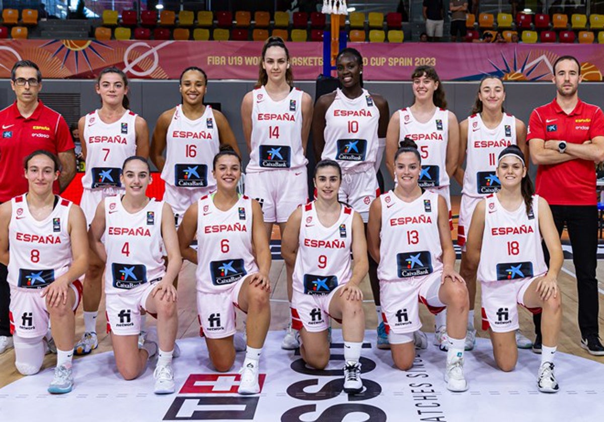 Cuándo y cómo ver la final del Mundial sub19 de baloncesto femenino